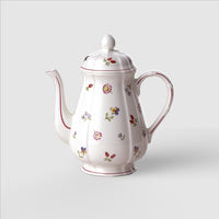 110 cl - Villeroy & Boch Petite Fleur Bricco In Porcellana Premium