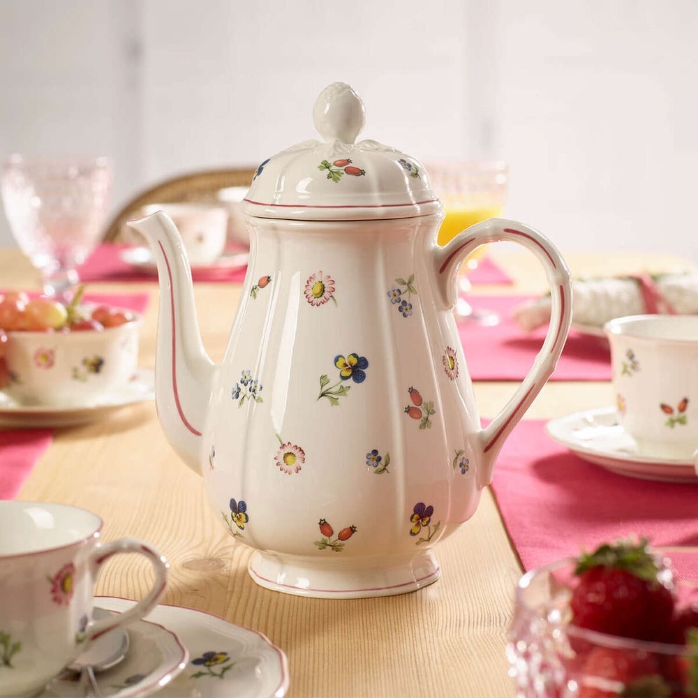 110 cl - Villeroy & Boch Petite Fleur Bricco In Porcellana Premium