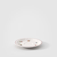 12.2 cm - Villeroy & Boch Petite Fleur Piattino Tazzina Caffè In Porcellana Premium - Set 6 Pz