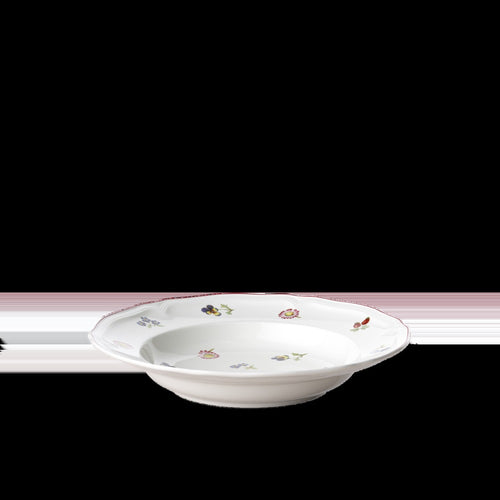 30 cl - Villeroy & Boch Petite Fleur Piatto Fondo In Porcellana Premium - Set 6 Pz