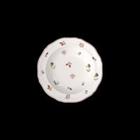 33 cl - Villeroy & Boch Petite Fleur Piatto Fondo In Porcellana Premium - Set 6 Pz