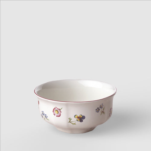 24 cl - Villeroy & Boch Petite Fleur Coppetta Macedonia Dessert In Porcellana Premium - Set 6 Pz
