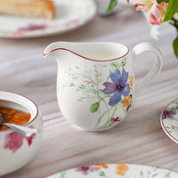 27 cl - Villeroy & Boch Mariefleur Basic Bricco In Porcellana Premium