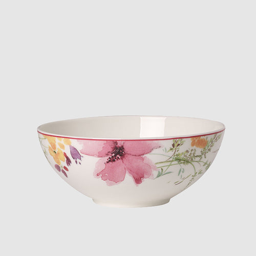 20 cl - Villeroy & Boch Mariefleur Basic Coppetta Macedonia In Porcellana Premium - Set 6 Pz