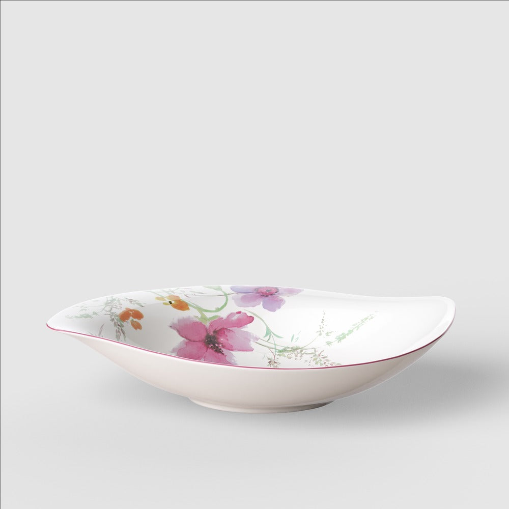 32 cl - Villeroy & Boch Mariefleur Serve & Salad Insalatiera In Porcellana Premium - Set 6 Pz