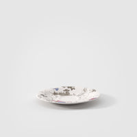 19 cm - Villeroy & Boch Mariefleur Gris Basic Piattino Tazza Cappuccino In Porcellana Premium - Set 6 Pz