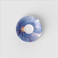 12 cm - Villeroy & Boch Mariefleur Gris Basic Piattino Tazzina Caffè In Porcellana Premium - Set 6 Pz