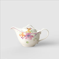 62 cl - Villeroy & Boch Mariefleur Tea Teiera In Porcellana Premium
