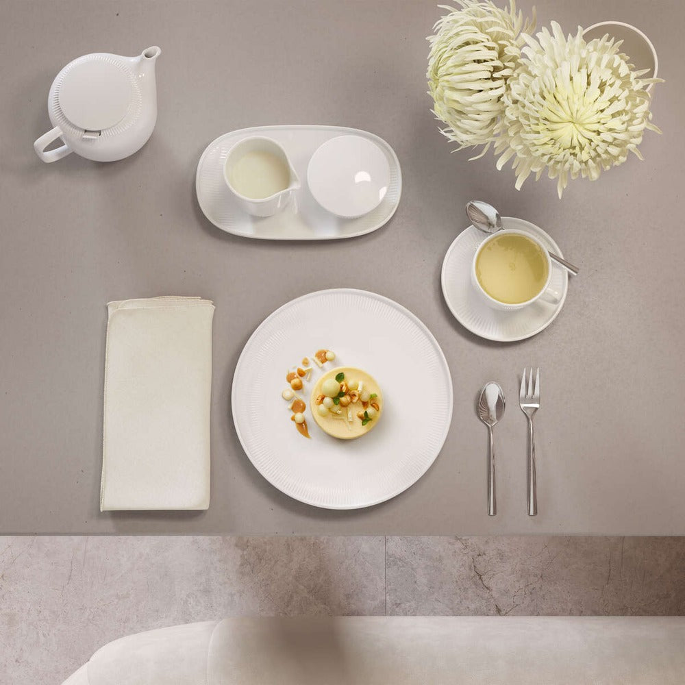 42 cl - Villeroy & Boch Afina Teiera In Porcellana