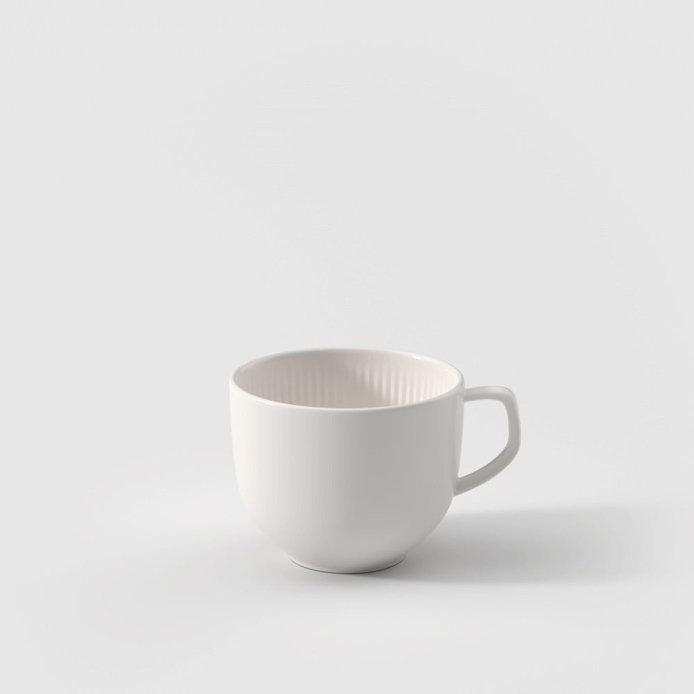 15 cl - Villeroy & Boch Afina Tazzina Tè In Porcellana