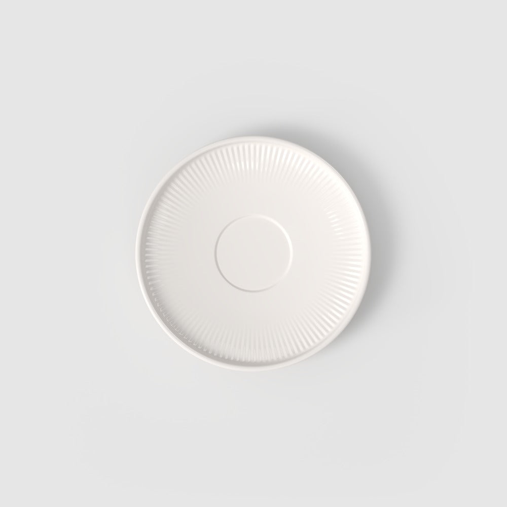 14.2 cm - Villeroy & Boch Afina Piattino Tazzina Tè In Porcellana