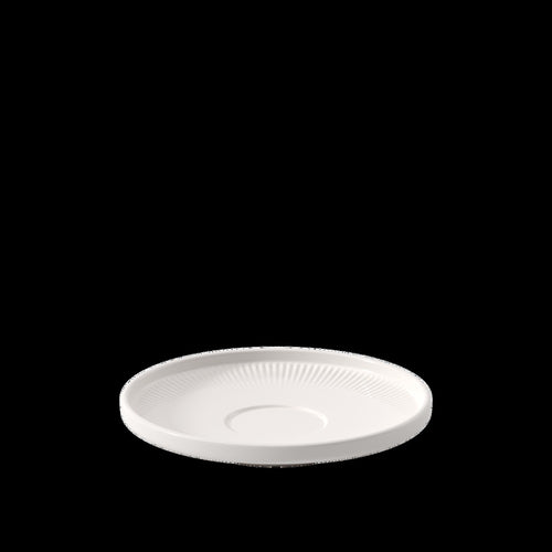 14.2 cm - Villeroy & Boch Afina Piattino Tazzina Tè In Porcellana