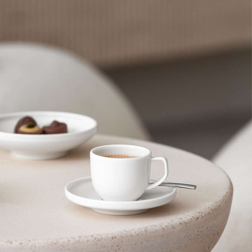 5 cl - Villeroy & Boch Afina Tazzina Caffè In Porcellana