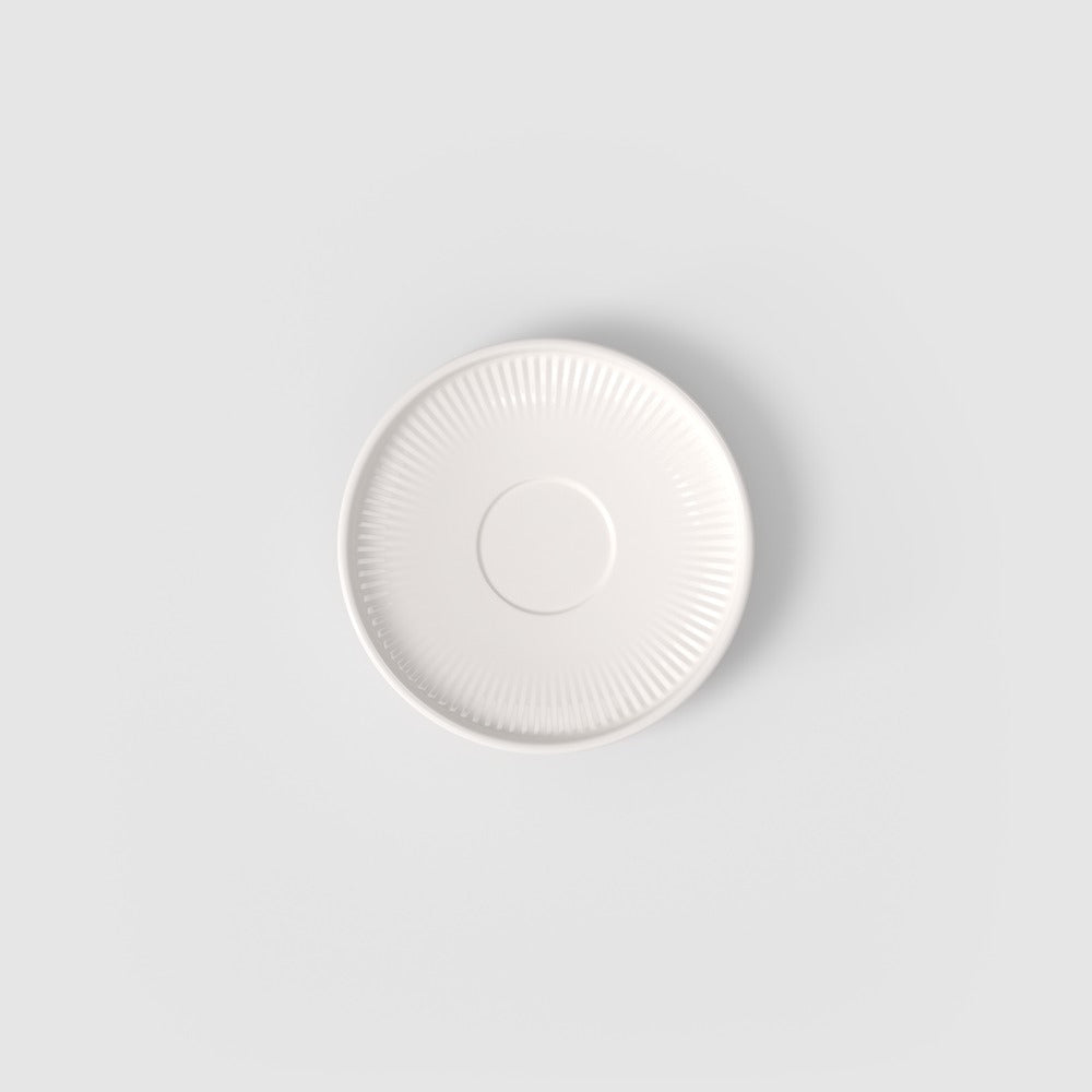 11.6 cm - Villeroy & Boch Afina Piattino Tazzina Caffè In Porcellana