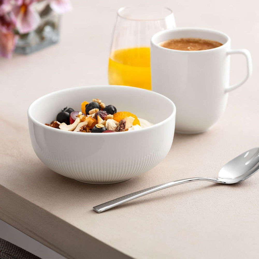 55 cl - Villeroy & Boch Afina Ciotola Cereali In Porcellana
