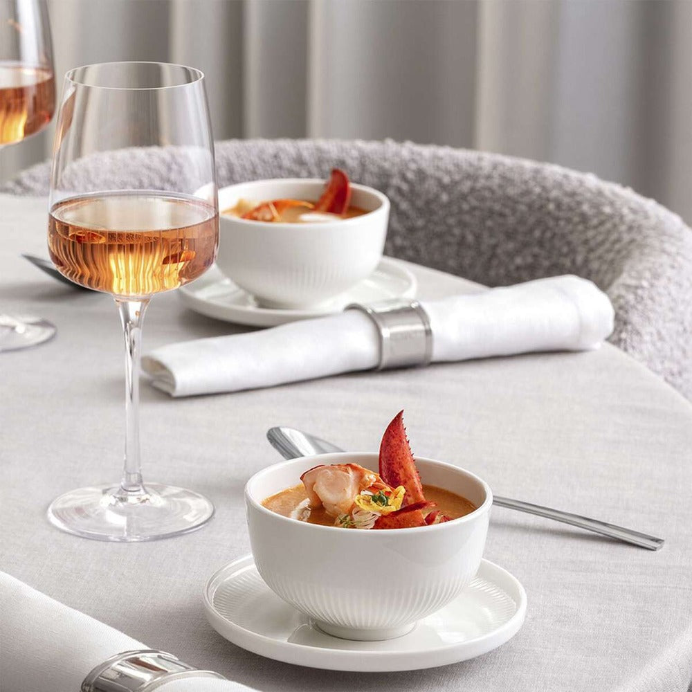 21 cl - Villeroy & Boch Afina Ciotola In Porcellana