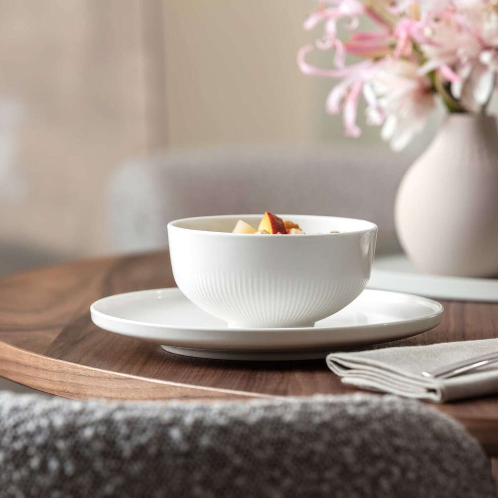 35 cl - Villeroy & Boch Afina Ciotola In Porcellana