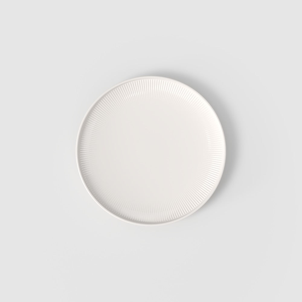 22 cm - Villeroy & Boch Afina Piatto Dessert In Porcellana