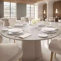 32.1 cm - Villeroy & Boch Afina Piatto Piano Gourmet In Porcellana