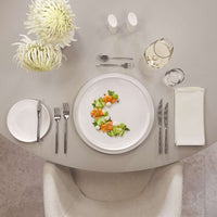 32.1 cm - Villeroy & Boch Afina Piatto Piano Gourmet In Porcellana