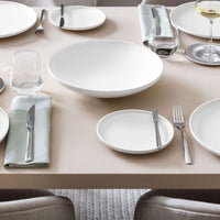 29.1 cm - Villeroy & Boch Afina Piatto Fondo Senza Falda In Porcellana