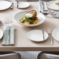 29.1 cm - Villeroy & Boch Afina Piatto Fondo Senza Falda In Porcellana