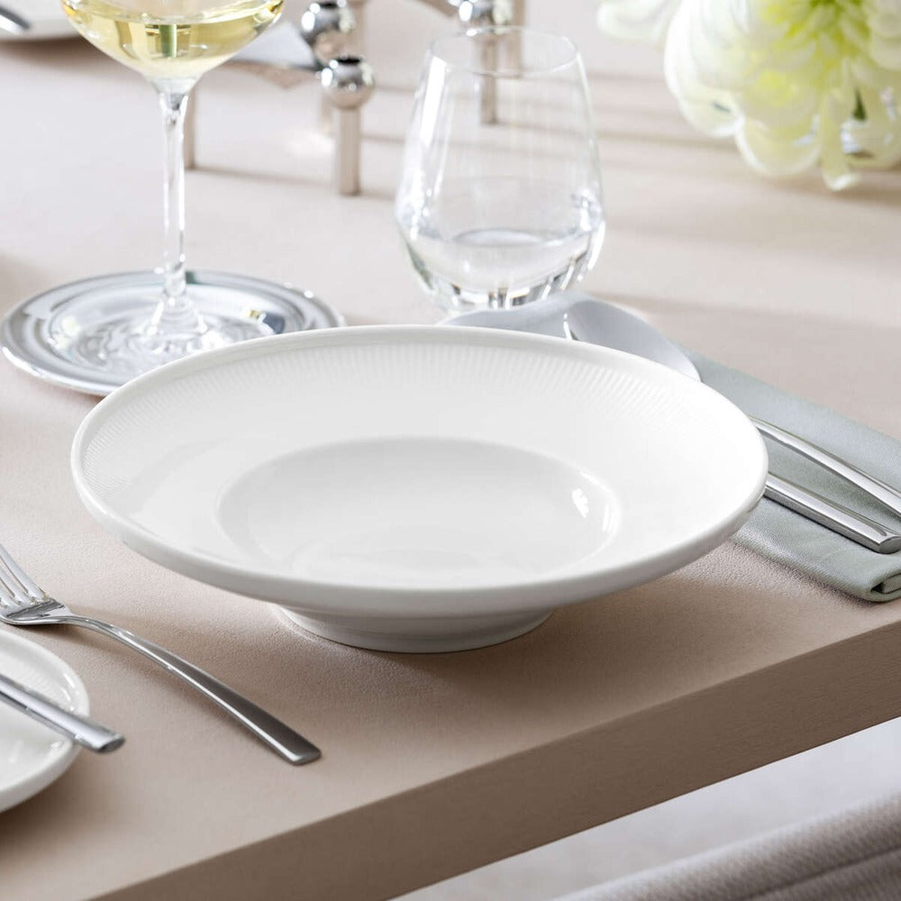25 cm - Villeroy & Boch Afina Piatto Fondo In Porcellana