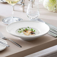 25 cm - Villeroy & Boch Afina Piatto Fondo In Porcellana