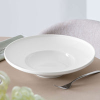 29.2 cm - Villeroy & Boch Afina Piatto Fondo In Porcellana