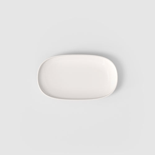 19.3 cm - Villeroy & Boch Afina Vassoio Da Portata In Porcellana