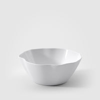 39 cl - Villeroy & Boch Pura Ciotola Cereali In Porcellana Premium - Set 4 Pz