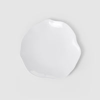 27.2 cm - Villeroy & Boch Pura Piatto Piato In Porcellana Premium - Set 6 Pz