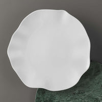 27.2 cm - Villeroy & Boch Pura Piatto Piato In Porcellana Premium - Set 6 Pz