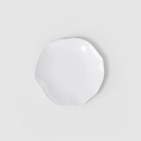 22 cm - Villeroy & Boch Pura Piatto Dessert In Porcellana Premium - Set 6 Pz