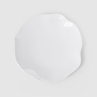 32.1 cm - Villeroy & Boch Pura Piatto Presentazione Gourmet In Porcellana Premium