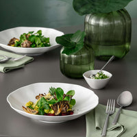 36 cl - Villeroy & Boch Pura Ciotola In Porcellana Premium - Set 6 Pz