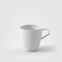 27 cl - Villeroy & Boch Pura Tazza Mug In Porcellana Premium - Set 6 Pz