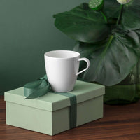 27 cl - Villeroy & Boch Pura Tazza Mug In Porcellana Premium - Set 6 Pz