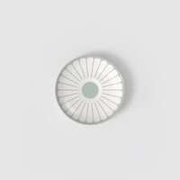 11.7 cm - Villeroy & Boch Fleur Piattino Tazzina Caffè In Porcellana Premium Set 6 Pz