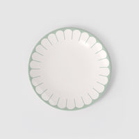 26.6 cm - Villeroy & Boch Fleur Piatto Piano In Porcellana Premium Set 6 Pz