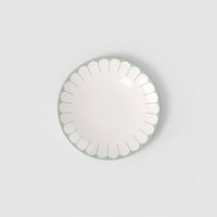 21.2 cm - Villeroy & Boch Fleur Piatto Dessert In Porcellana Premium Set 6 Pz