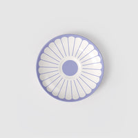 14.8 cm - Villeroy & Boch Fleur Piattino Tazza Caffè In Porcellana Premium Set 6 Pz