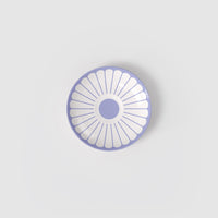 11.7 cm - Villeroy & Boch Fleur Piattino Tazzina Caffè In Porcellana Premium Set 6 Pz