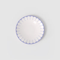 21.2 cm - Villeroy & Boch Fleur Piatto Dessert In Porcellana Premium Set 6 Pz