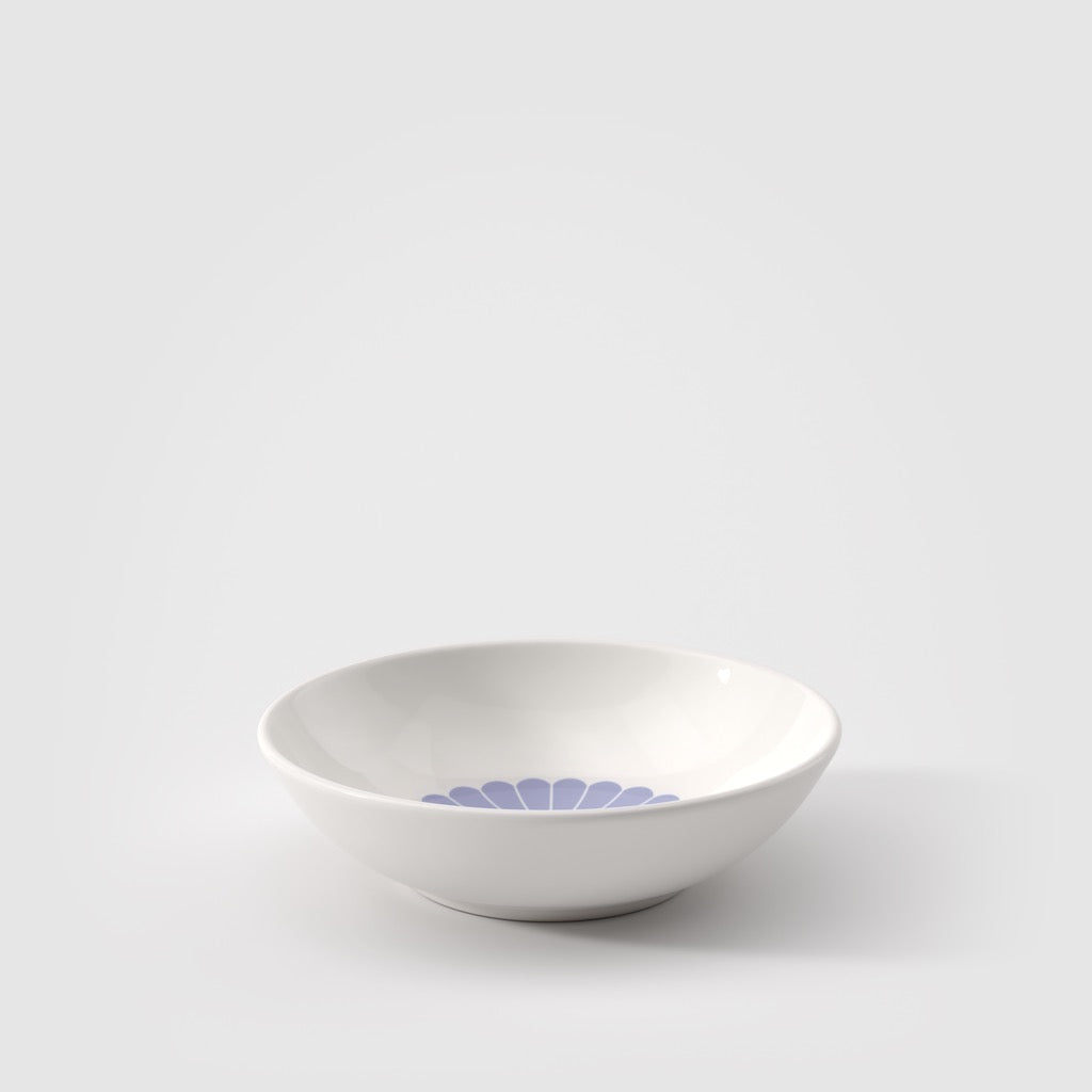 11 cl - Villeroy & Boch Fleur Coppetta Macedonia In Porcellana Premium Set 6 Pz