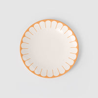 26.6 cm - Villeroy & Boch Fleur Piatto Piano In Porcellana Premium Set 6 Pz