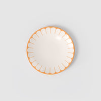 21.2 cm - Villeroy & Boch Fleur Piatto Dessert In Porcellana Premium Set 6 Pz