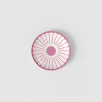 11.7 cm - Villeroy & Boch Fleur Piattino Tazzina Caffè In Porcellana Premium Set 6 Pz