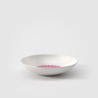 24 cm - Villeroy & Boch Fleur Piatto Fondo In Porcellana Premium Set 6 Pz