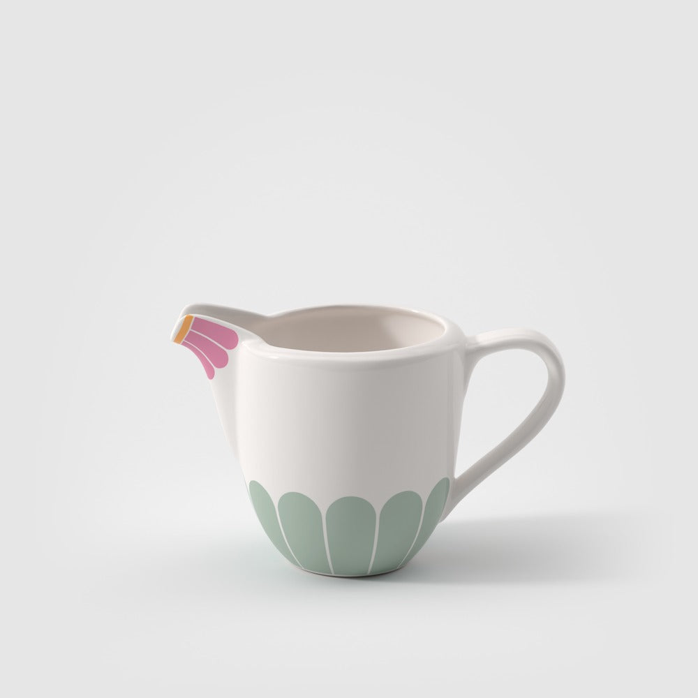 21 cl - Villeroy & Boch Fleur Bricco In Porcellana Premium